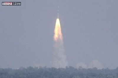 Countdown for India's GSLV rocket to begin Jan 4