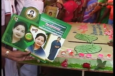Jaya's 68th birthday: Amma is everything and everywhere ahead of TN elections