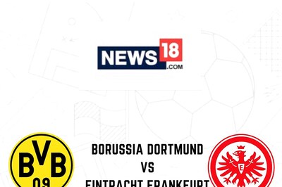 BVB vs SGE Dream11 Team Prediction: Check Captain, Vice-Captain and Probable Playing XIs for Today's Bundesliga match, August 14 10:00 PM IST