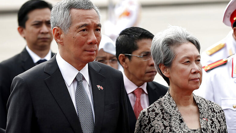 Singapore PM Apologies for Harm Caused by Family Feud Over House