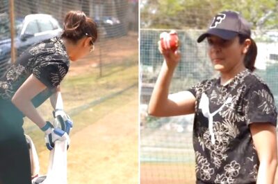 Anushka Sharma Shares Video of 'Hard and Intense' Cricket Prep for Chakda Xpress