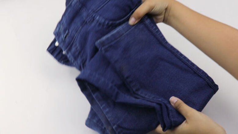 How to Bleach and Fray Shorts