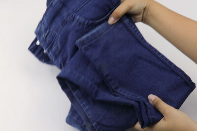 How to Bleach and Fray Shorts