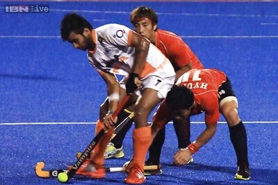 Hockey: Target Asian Champions Trophy but focus Junior World Cup