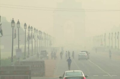 Air Quality in Delhi Deteriorates, Authorities Say Will Not be as Bad as Last Year's Diwali