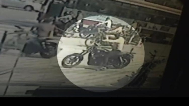 Techie who stole Harley Davidson had a craze for long drives
