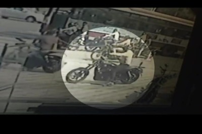 Techie who stole Harley Davidson had a craze for long drives