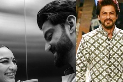 Sonakshi Sinha Reveals SRK Sent a Voice Note to Wish Her, Zaheer Iqbal On Wedding: 'It Was The Highlight'