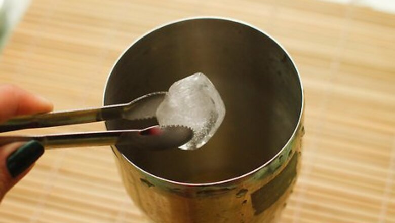 How to Make an Esperanza Grande Cocktail