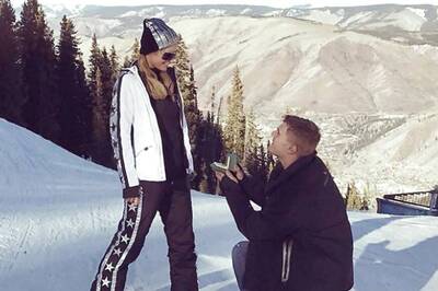 Paris Hilton Engaged to Chris Zylka