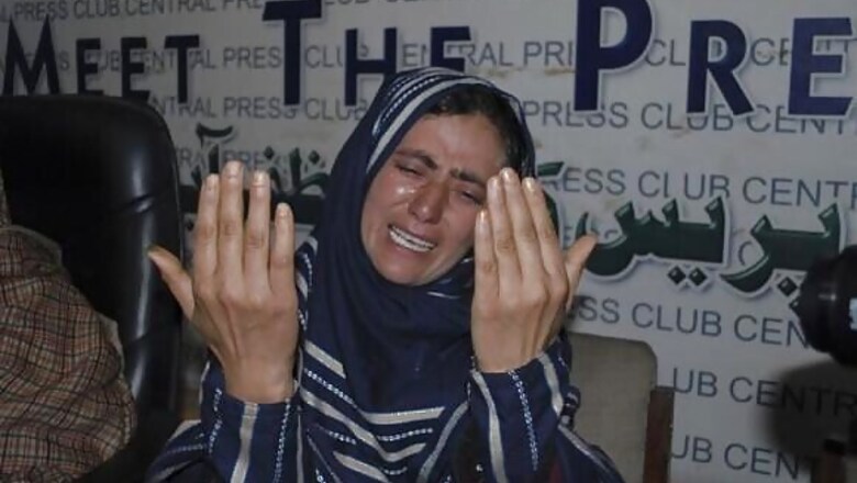 Pakistan convict dressed in white for hanging before last-minute stay