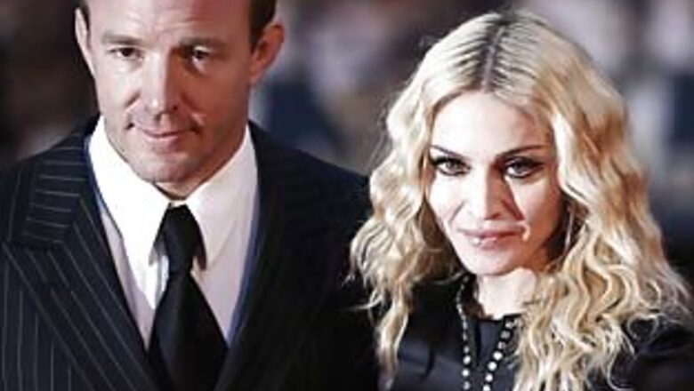 Guy Ritchie says he still loves 'retarded' Madonna