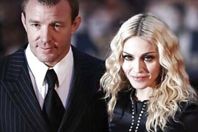 Guy Ritchie says he still loves 'retarded' Madonna