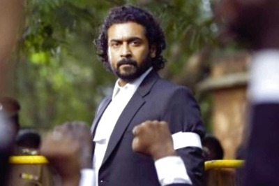 Jai Bhim Shines at the Boston International Film Festival