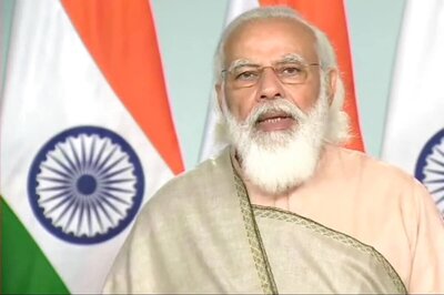 PM Narendra Modi to Address World Economic Forum's Davos Agenda Summit Tomorrow