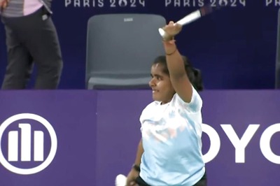Paris Paralympics 2024: Nithya Sre Sumathy Sivan Wins Women's Singles SH6 Bronze