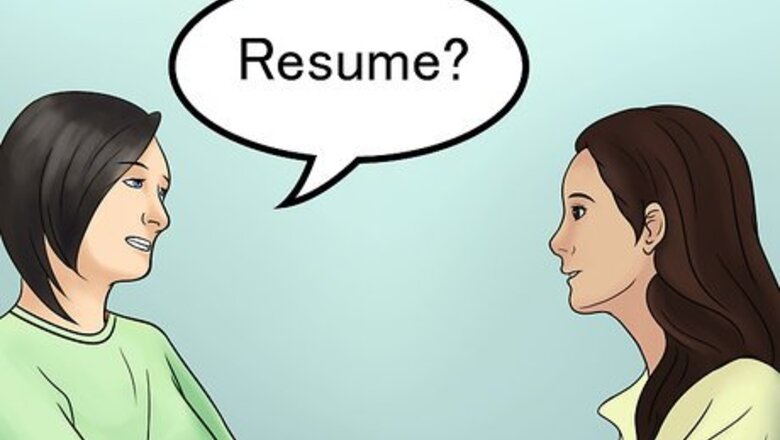 How to Write a Resume as a Graduate Student