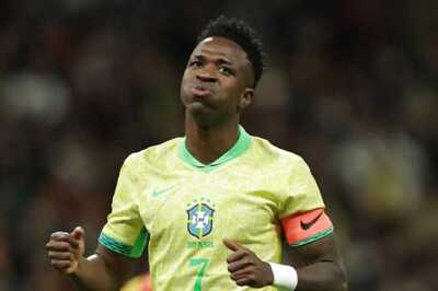 Vinicius Jr. Ruled Out of Brazil's FIFA World Cup Qualifiers Due to Neck Injury