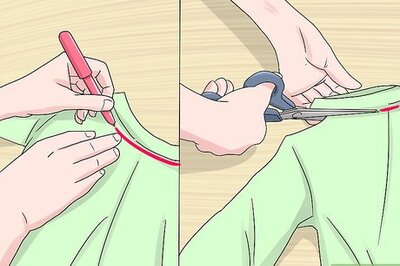 How to Customize a Sweatshirt