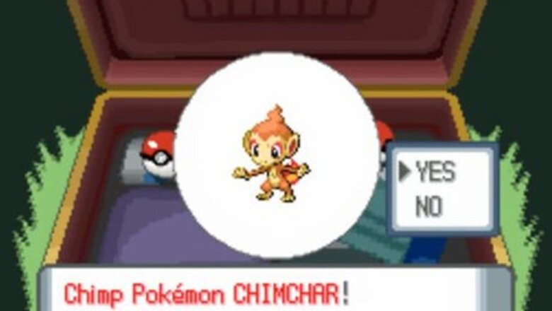 How to Create a Good Pokémon Team in Pokémon Platinum, Diamond or Pearl