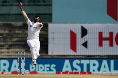 India vs England: WATCH - Jasprit Bumrah's Perfect Yorker Nearly Catches Out Ben Stokes