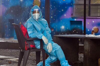 Maha Maintains Record-breaking Streak, Nears 37K Daily Tally; Punjab Reports Over 3K Covid Cases