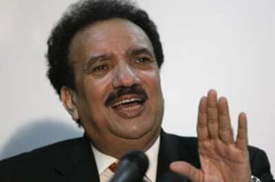 Lahore attack similar to 26/11: Rehman Malik
