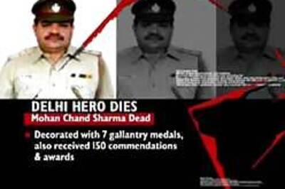 Tribute to encounter hero, flyover named after him