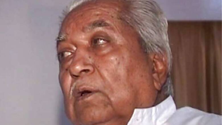 Keshubhai seeks EC action against Sidhu