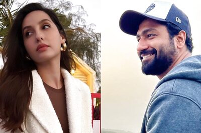 Nora Fatehi's Instagram Disappears; Vicky Kaushal In Shah Rukh Khan-Rajkumar Hirani's Next Movie?