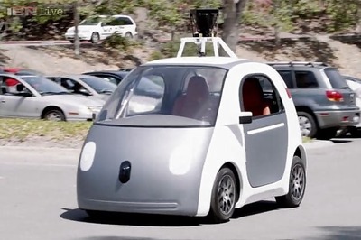 Real people will be using driverless cars on public roads in 2 to 5 years: Google