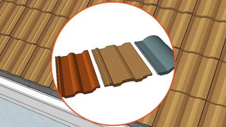 How to Change a Roof Tile