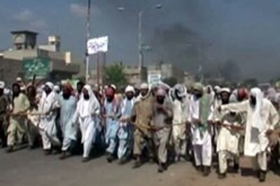 Pak responsible for global terrorism: US think tank