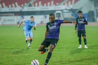 Kalinga Super Cup: Diego Mauricio’s Spot Kick Gives Odisha FC 1-0 Win Over Mumbai City FC