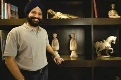 Forbes India: From dorm captain to corporate pilot