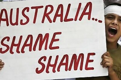 Suspected racial link to car attack in Australia