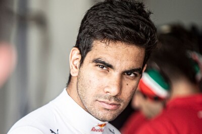 India's Jehan Daruvala Sets Second-fastest Time of Bahrain F2 Test