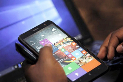 'Mobile Phone Displays to Overtake TV Screens in 2017'