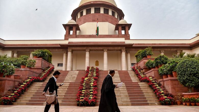 'Courts Can't Look Into Some Matters': SC Refuses to Accord Urgent Hearing on Air Pollution PIL