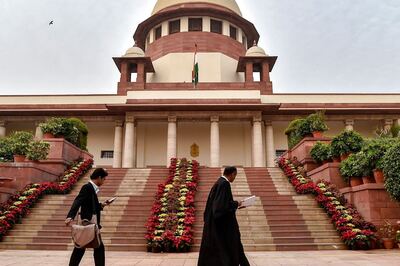 'Courts Can't Look Into Some Matters': SC Refuses to Accord Urgent Hearing on Air Pollution PIL