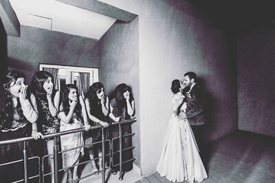 Dimpy Ganguly's Wedding Photoshoot Is Taking Social Media By Storm