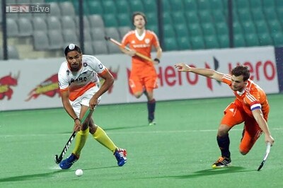 Junior Hockey WC: Indian coach bullish about quarters berth