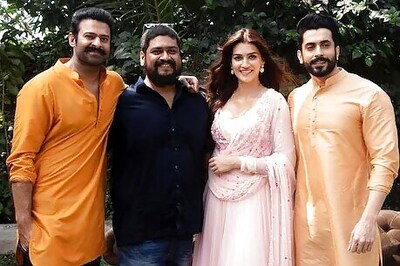 Prabhas' Adipurush To Beat Baahubali 2 In Visual Effects