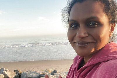 Mindy Kaling Has an Inspiring Message For New Moms