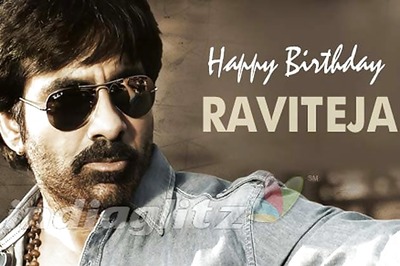Wishing a great birthday to Telugu actor Ravi Teja