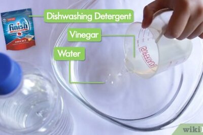 The Best Way to Clean Windows with Vinegar and Soap