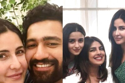 Vicky Kaushal and Katrina Kaif's First Film Together to Be Jee Le Zaraa? Here's What We Know