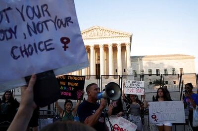 'Unjust, Unacceptable Setback': Tech Giants Speak up Against US Abortion Ban But Some Choose Silence