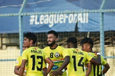 I-League: Sudeva Delhi Hold Real Kashmir FC to 2-2 Draw