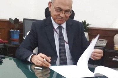 Ex-Chairman of Central Board of Direct Taxes PC Mody to be New Rajya Sabha Secretary General
